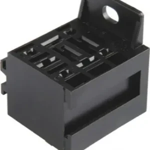 Vásárlói kedvenc Bővített relé foglalat / aljzat rögzítőfüllel