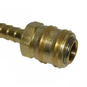 Pneumatikus gyorscsatlakozó tömlővéggel 10,5 mm Expressz szállítás