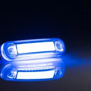 Helyzetjelző lámpa 12/24V PAINT kék Legkelendőbb