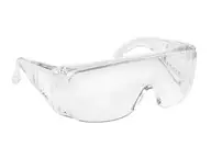 Víztiszta védőszemüveg oldalvédelemmel Kedvezmény