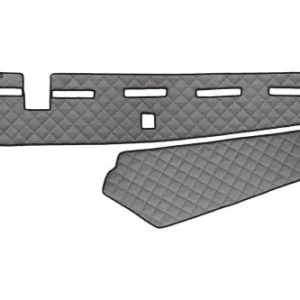 Műszerfal borítás Volvo FH (2013 után) szürke szenzoros Ajánlat