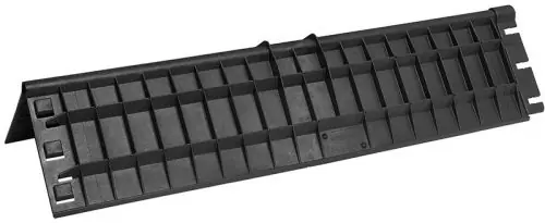 Azonnal elérhető Erősített élvédő 1200mm SOROLHATÓ