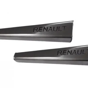 Renault T széria inox dísz ablaktörlőre párban Alacsony ár