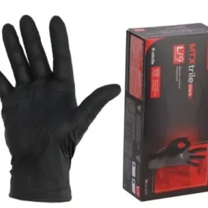 Vinyl védőkesztyű 100db L Biztonságos vásárlás