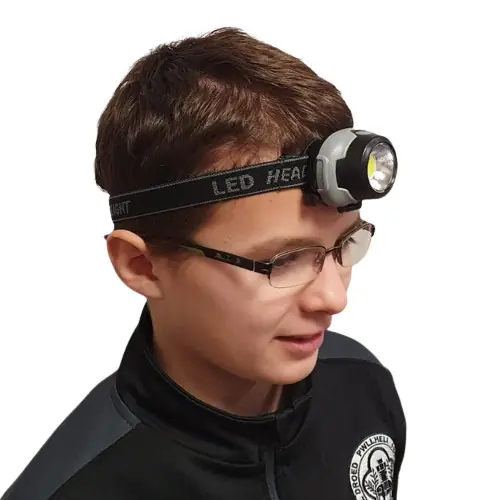 Vedd meg online COB ledes fejlámpa