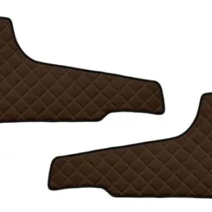 Volvo ajtó borítás FH 2013-tól STEPPELT BARNA Gyors kiszállítás