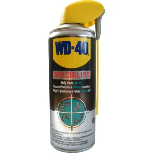 Utolsó esély WD-40 lítiumos zsír spray 400ml
