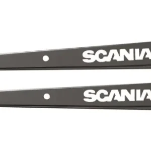 Scania S / R inox dísz ablaktörlőre párban Szuper ajánlat