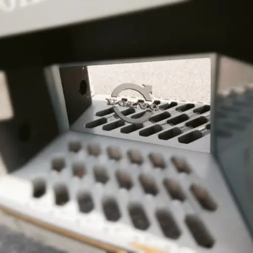 Legnépszerűbb Volvo FH4 inox lépcső dísz párban