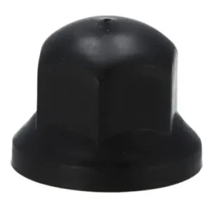 Vedd meg online Csavarkupak műanyag fekete 27mm