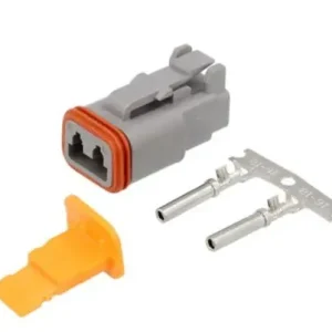 AMP csatlakozó 2 kiv. Biztonságos fizetés