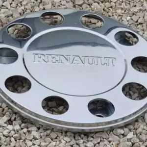 Árcsökkenés RENAULT dísztárcsa karika inox 22,5"