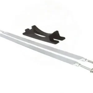 Hengeres víztartály rögzítő szett 28cm Szuper ajánlat