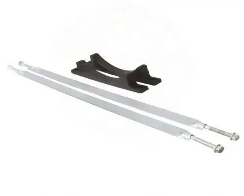 Hengeres víztartály rögzítő szett 28cm Szuper ajánlat