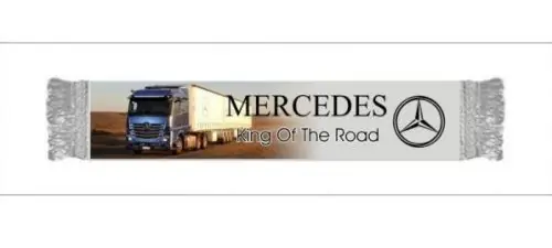 Mini sál szélvédőre MERCEDES Szuper akció