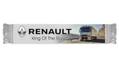 Mini sál szélvédőre RENAULT Vedd meg online