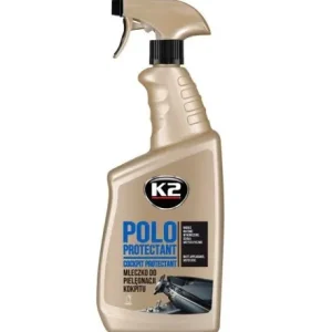 Csak ma K2 POLO műszerfal ápoló pumpás 770ml ÚJ AUTÓ