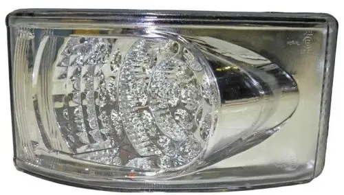 NEOPLAN/VOLVO busz LED hátsó lámpa JOBB/BAL Fehér Korlátozott ajánlat