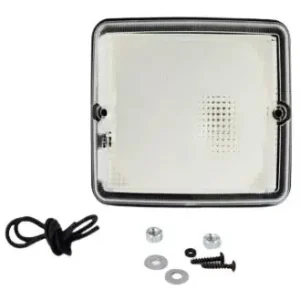 Exkluzív ajánlat Busz hátsó lámpa 115x138 FEHÉR