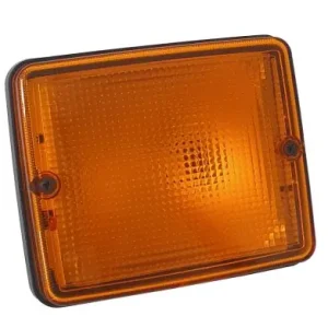 Kedvezményes ár Busz hátsó lámpa 115x138 SÁRGA