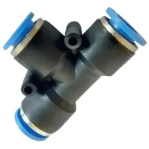 Gyorstoldó T 10/8mm Szűkítő műanyag Biztonságos fizetés