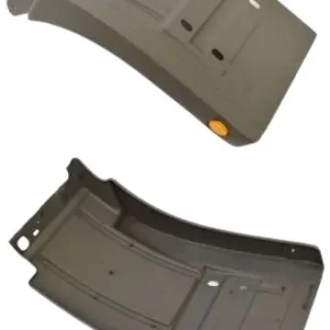 Szuper ajánlat Mercedes MP2 / MP3 első sárvédő hátsó rész BAL ÍVELT