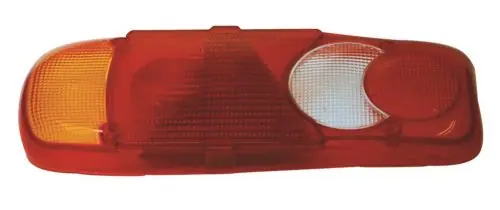 Szuper akció Vignal LC5T félholdas hátsó lámpa BÚRA háromszög prizmával BAL