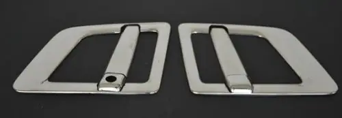 Scania S / R inox ajtókilincs borítás komplett szett Biztonságos fizetés