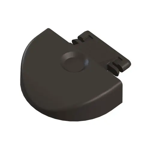 Végzáró dugó AIRLINE sínrendszerhez Kedvezményes ár