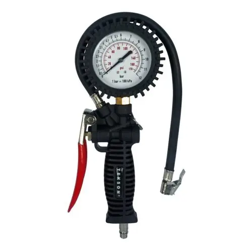 Fuvató pisztoly mérőórával PRECÍZIÓS Újdonság