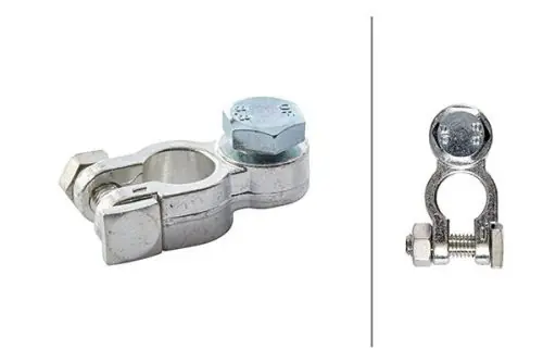 Utolsó esély Erősített akku saru negatív pólusra