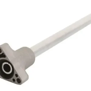 Újdonság Volvo FH / FM hátsó sárvédő tartó rúd 3 csavaros