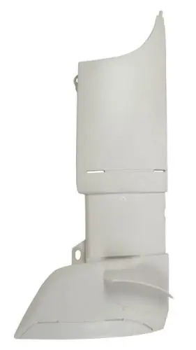 Újdonság Mercedes Actros II / MP2 sarokelem / fülke borítás BAL