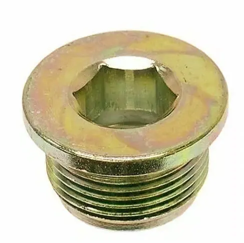 Vakdugó / záródugó M22*1,5 Imbuszos Biztonságos fizetés