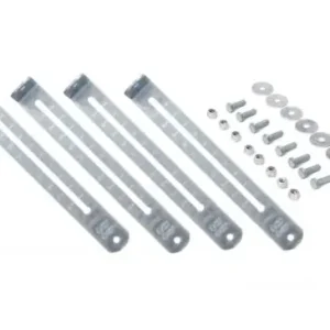 Tartó konzol szerszámos ládához függesztő szett 320mm Alacsony ár