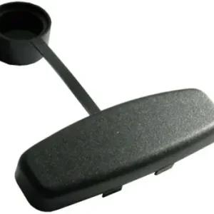 Szerszámos láda zár Porvédő FÉM házas zárhoz Szuper ajánlat