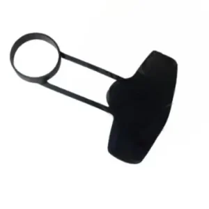 Szerszámos láda zár Porvédő MŰANYAG házas zárhoz Ingyenes szállítás