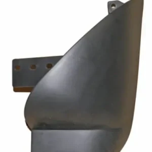 Újdonság Iveco Stralis I. lökhárító sarokelem spoilerrel BAL