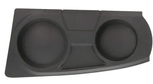 Szuper akció Iveco Stralis 2006-2012 köd és távfényszóró takaró Bal