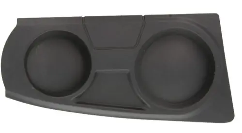 Akció Iveco Stralis 2006-2012 köd és távfényszóró takaró Jobb