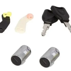 Volvo FE / FL zárbetét PÁRBAN, 2 db kulccsal Szezonális akció