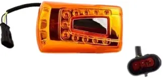 Újdonság LEDES busz villogó TOURISMO/TRAVEGO/ NEOPLAN/ SOLARIS 2010-14