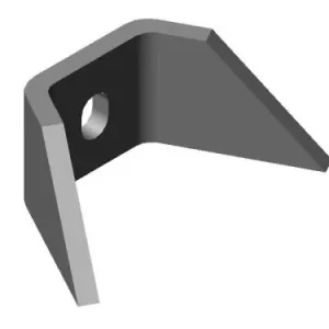 Szuper ajánlat Segédalváz rögzítőkonzol hegeszthető 84 x 75mm / 10mm