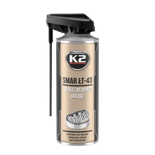 K2 lítiumos zsír spray 400ml Legjobb ár