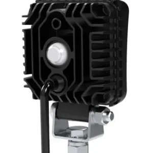 Utolsó esély Mini kapcsolós munkalámpa 16 LED-es (82x82mm) terítő fény