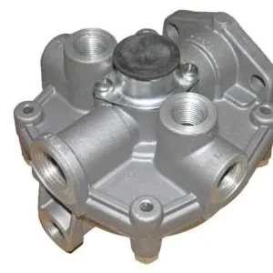 Kúpos relészelep collmenetes, hat csatlakozás Árcsökkenés