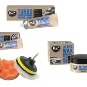 Profi polírozó csomag Vedd meg online