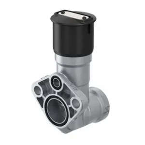 Legkelendőbb Kézi levegő szelep M16/O-ring FEKETE