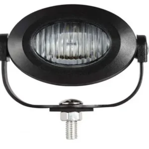 KÉK LED villogó, csavarozható 9-33V Végkiárusítás