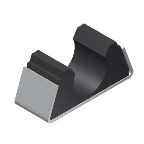 Azonnali szállítás Ponyvacső tartó 35 mm